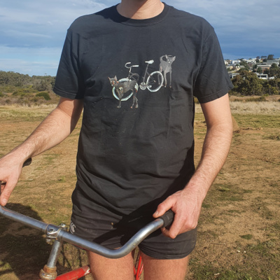 step thru tee Thumbnail